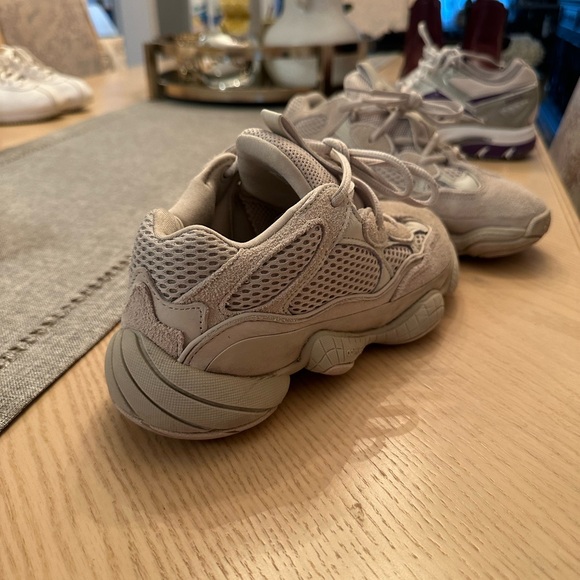 ADIDAS YEEZY 500 BLUSH - Picture 6 of 14